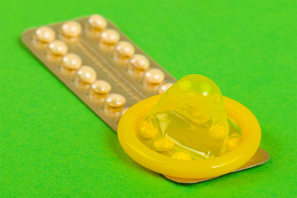 5 Popular Methods of Birth Control