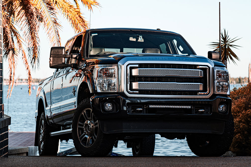 Best-Selling Pickup Trucks