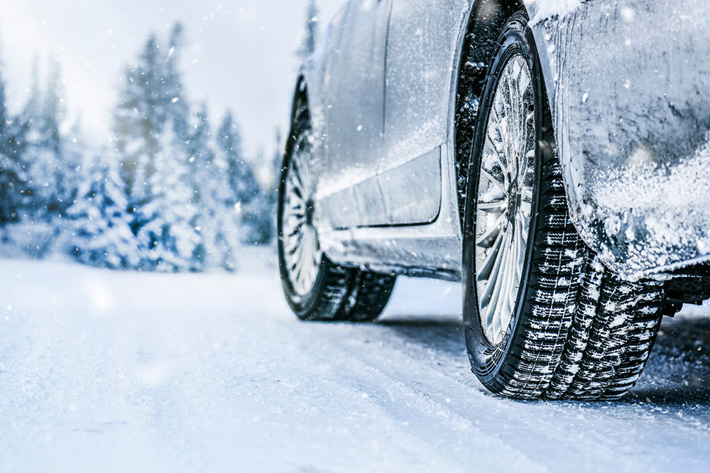 Car Safety Tips for Winter