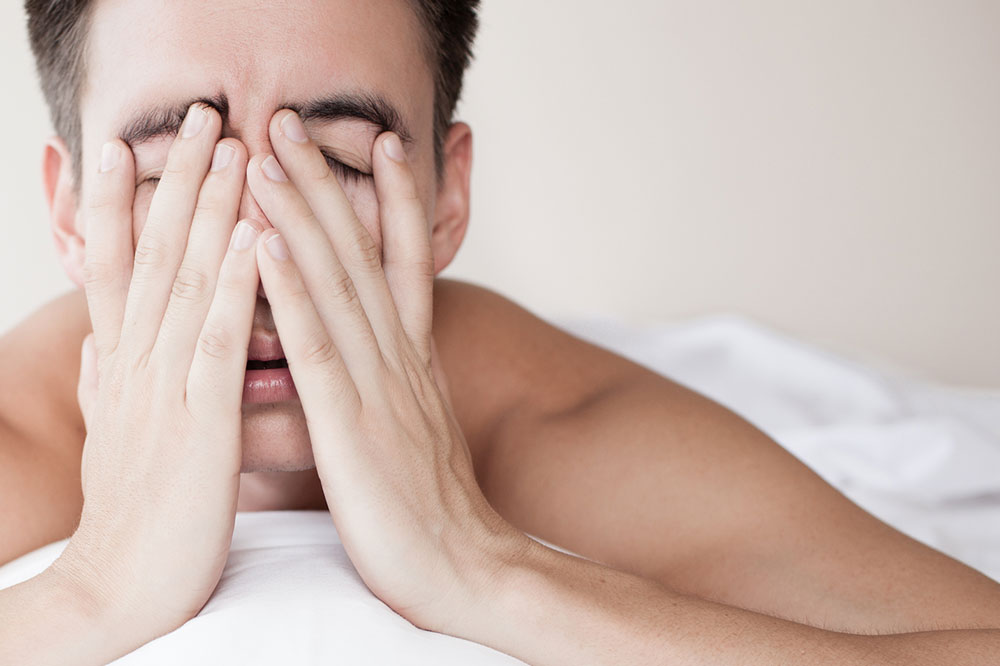 Common Signs and Symptoms of Sleep Apnea