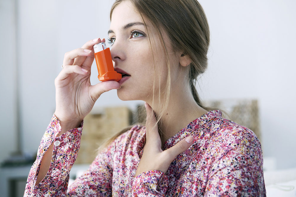 Home Remedies to Manage Asthma