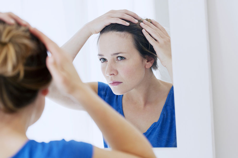 Home Remedies to Combat Hair Loss