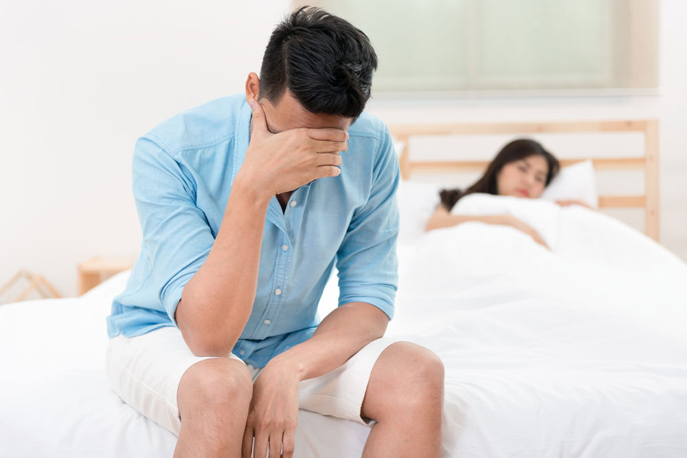 Natural Remedies for Erectile Dysfunction