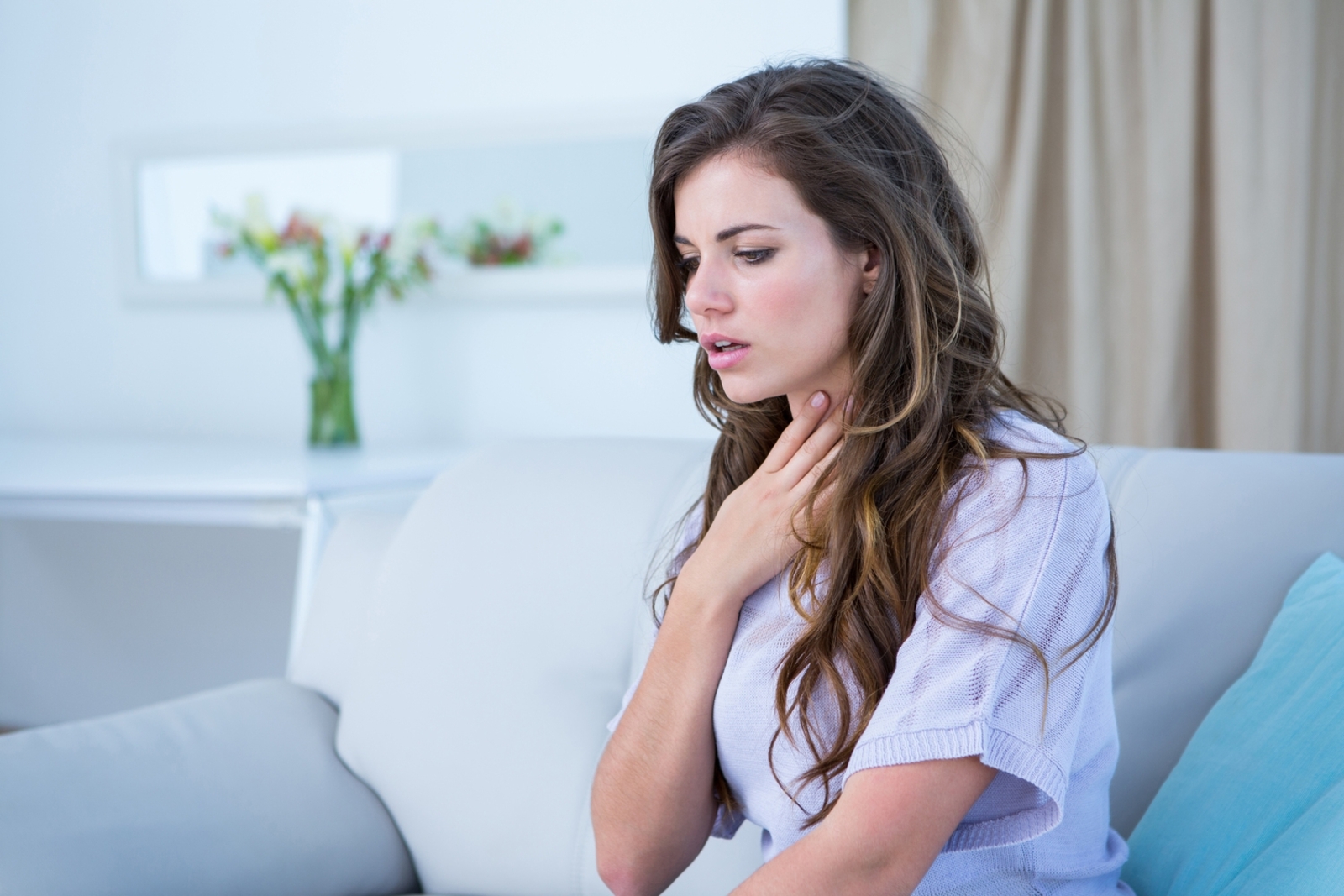 5 Foods Linked To Breathing Issues including Asthma and COPD